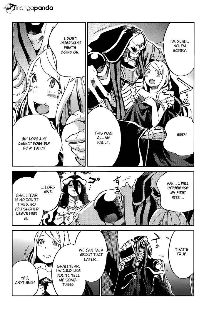 Overlord - Chapter 14