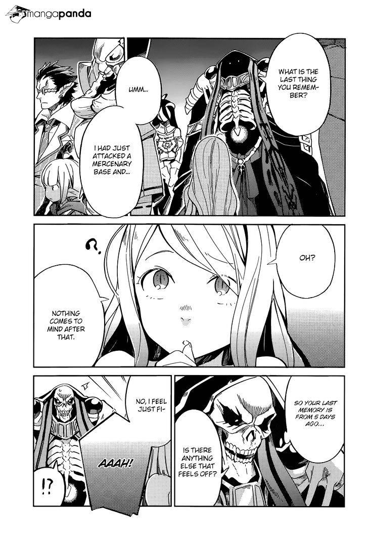 Overlord - Chapter 14