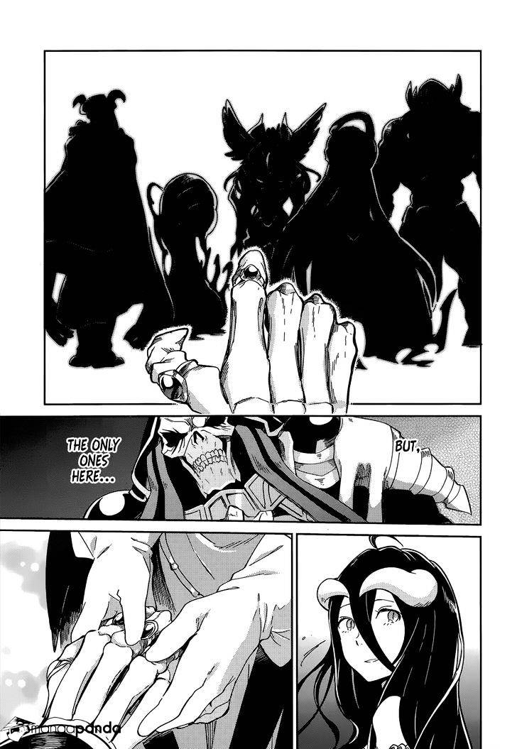 Overlord - Chapter 14