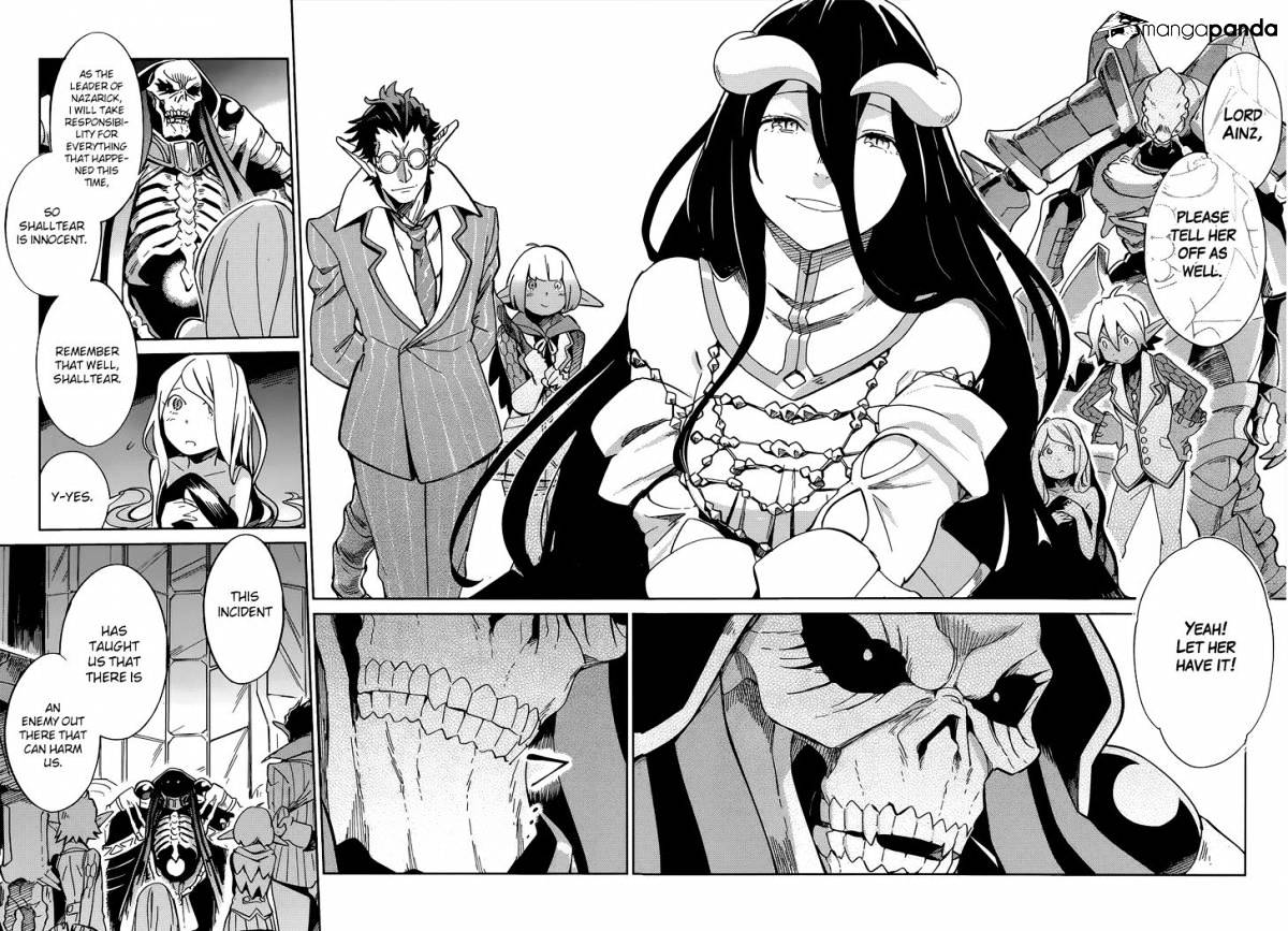 Overlord - Chapter 14