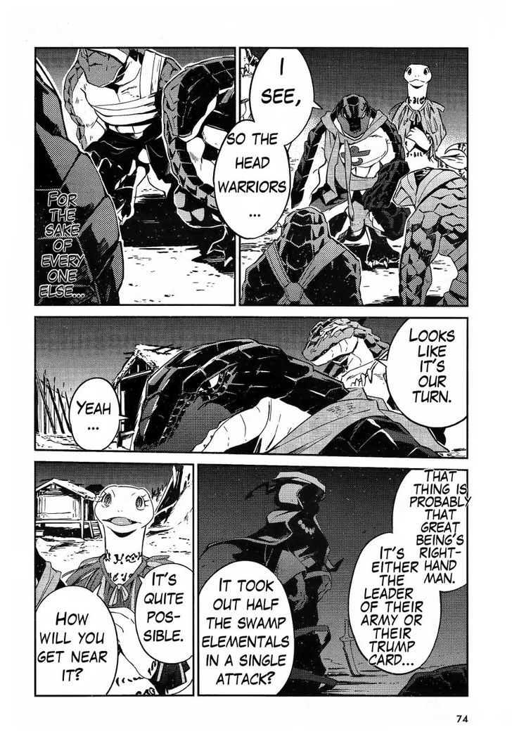 Overlord - Chapter 20