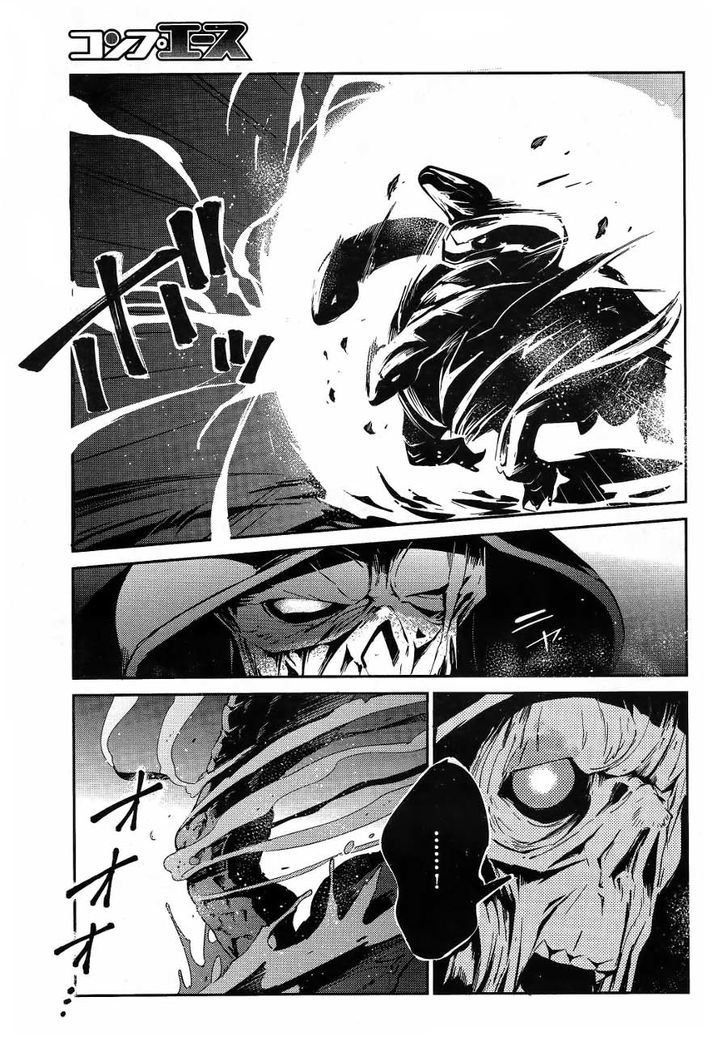 Overlord - Chapter 20