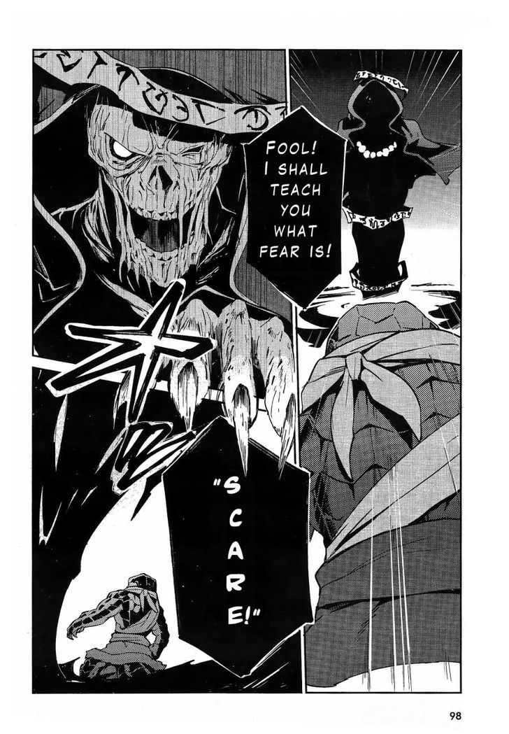 Overlord - Chapter 20