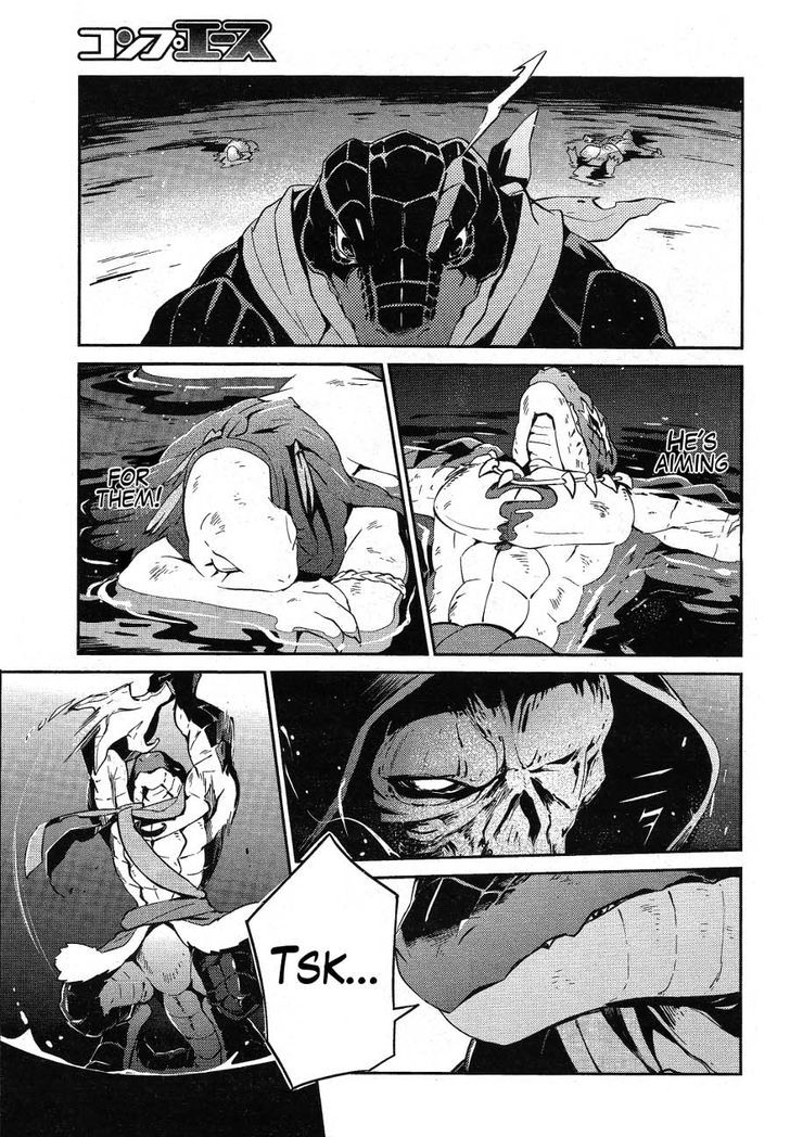 Overlord - Chapter 20