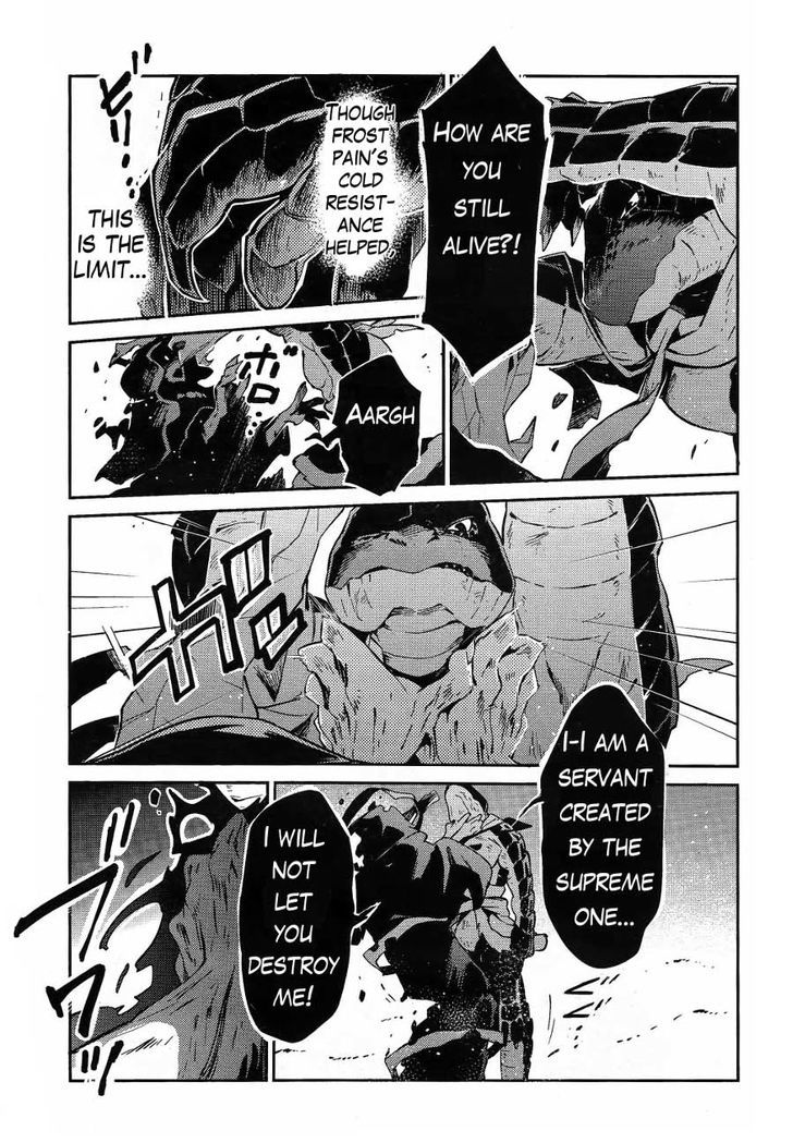 Overlord - Chapter 20