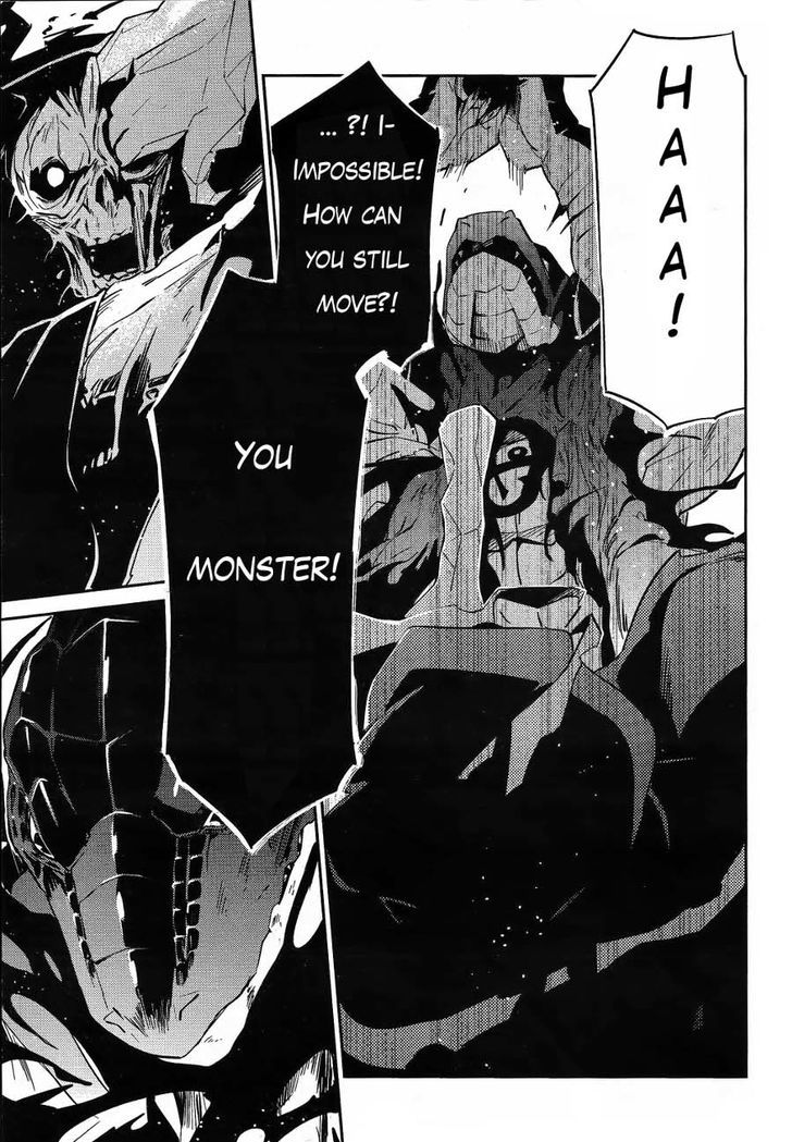 Overlord - Chapter 20