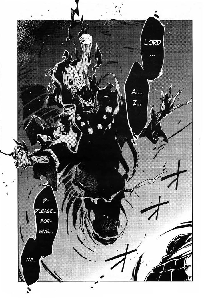 Overlord - Chapter 20