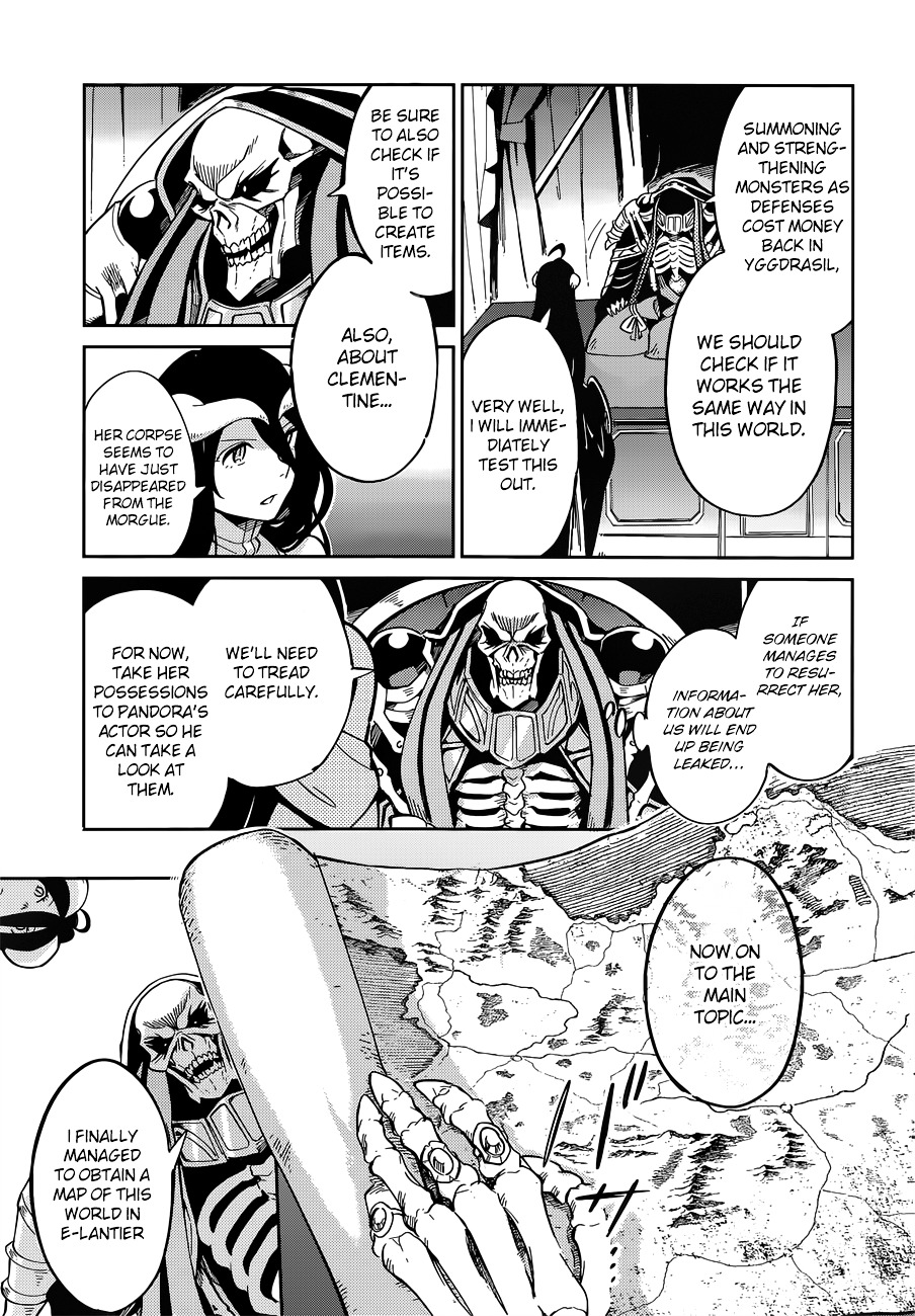 Overlord - Chapter 15 : Episode #15