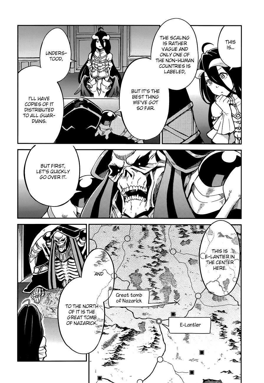 Overlord - Chapter 15 : Episode #15