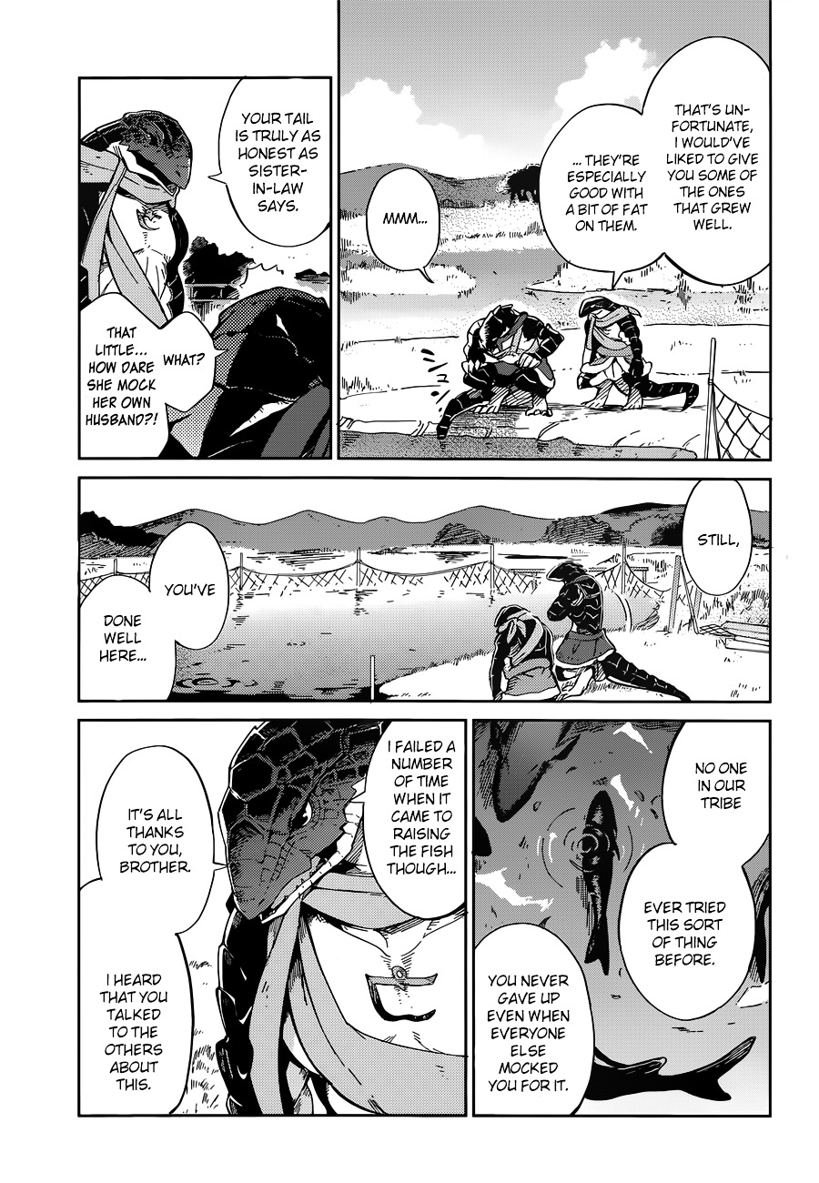 Overlord - Chapter 15 : Episode #15