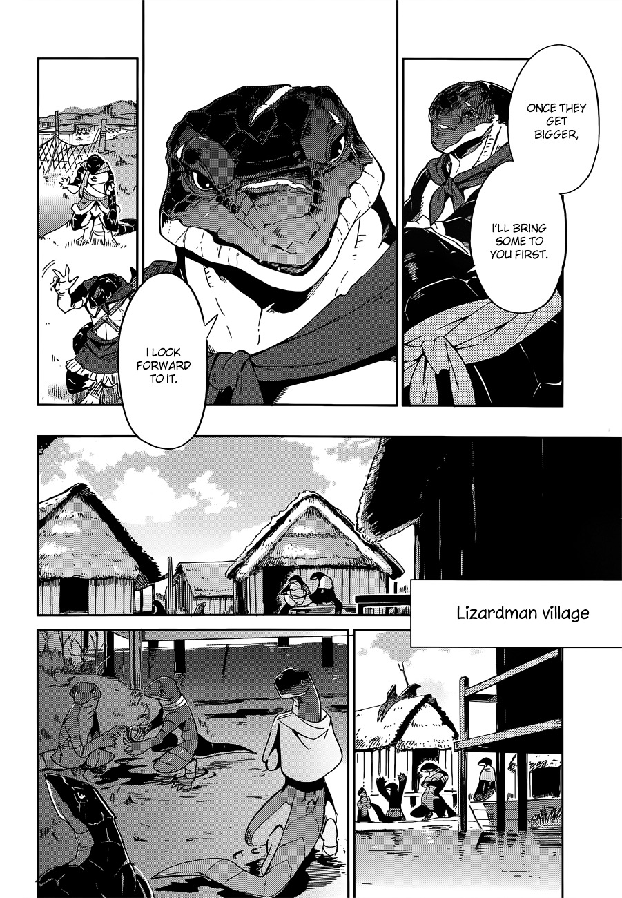 Overlord - Chapter 15 : Episode #15