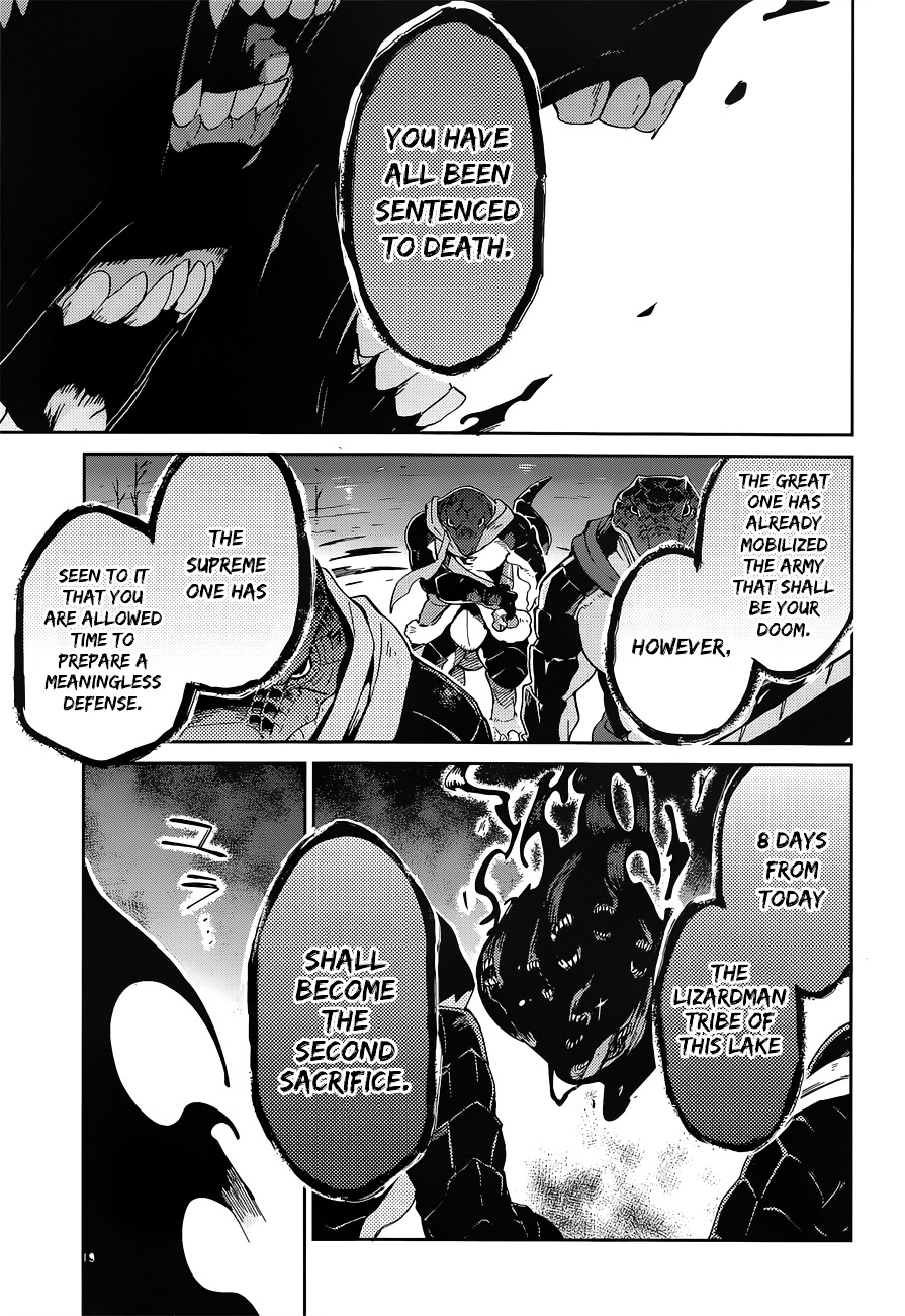 Overlord - Chapter 15 : Episode #15