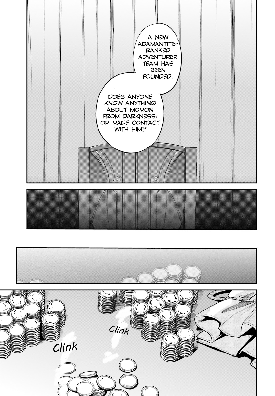 Overlord - Chapter 31