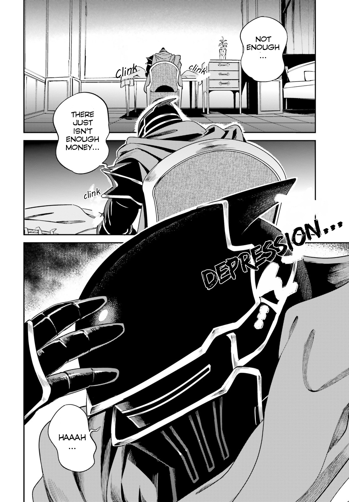 Overlord - Chapter 31