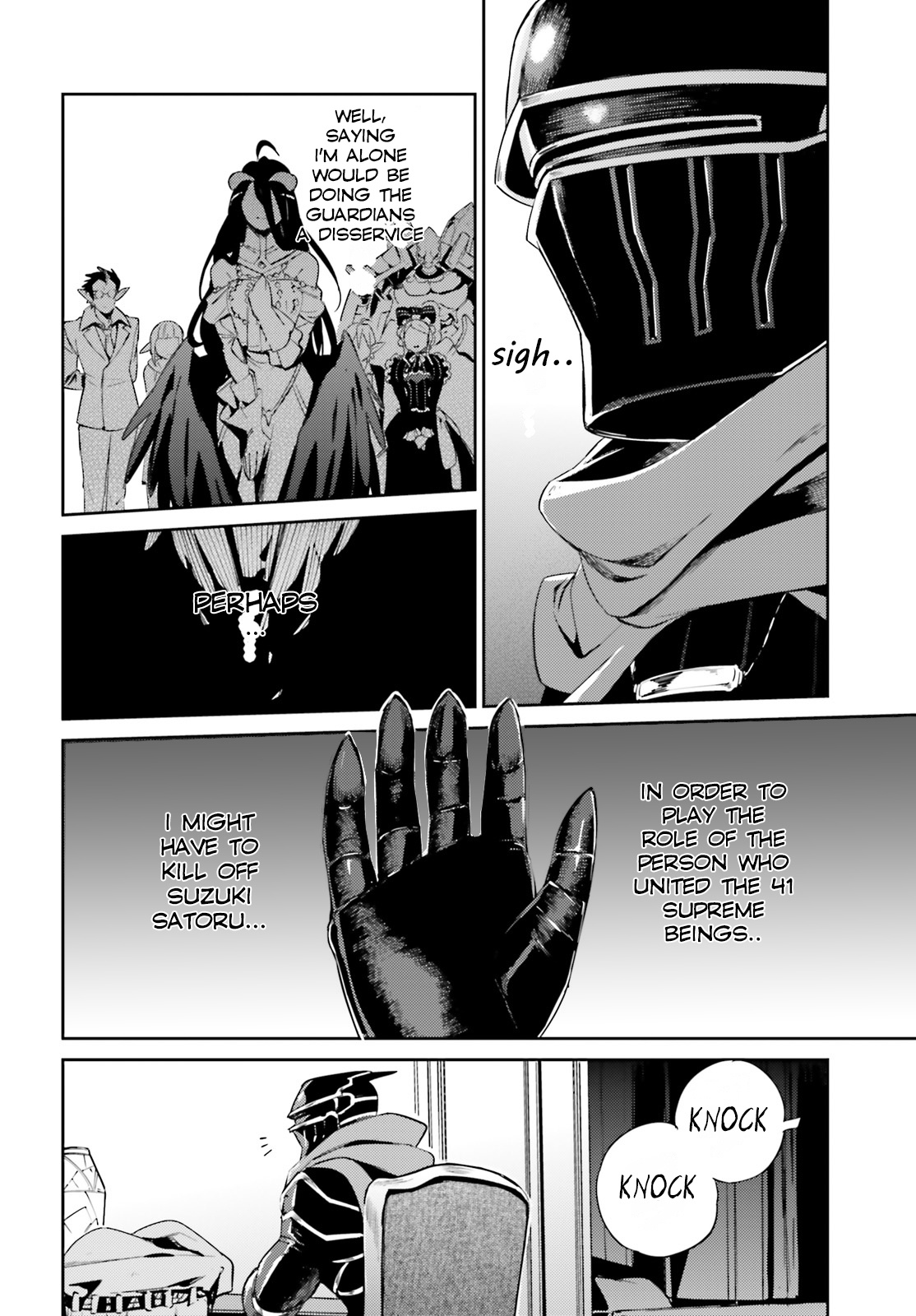 Overlord - Chapter 31