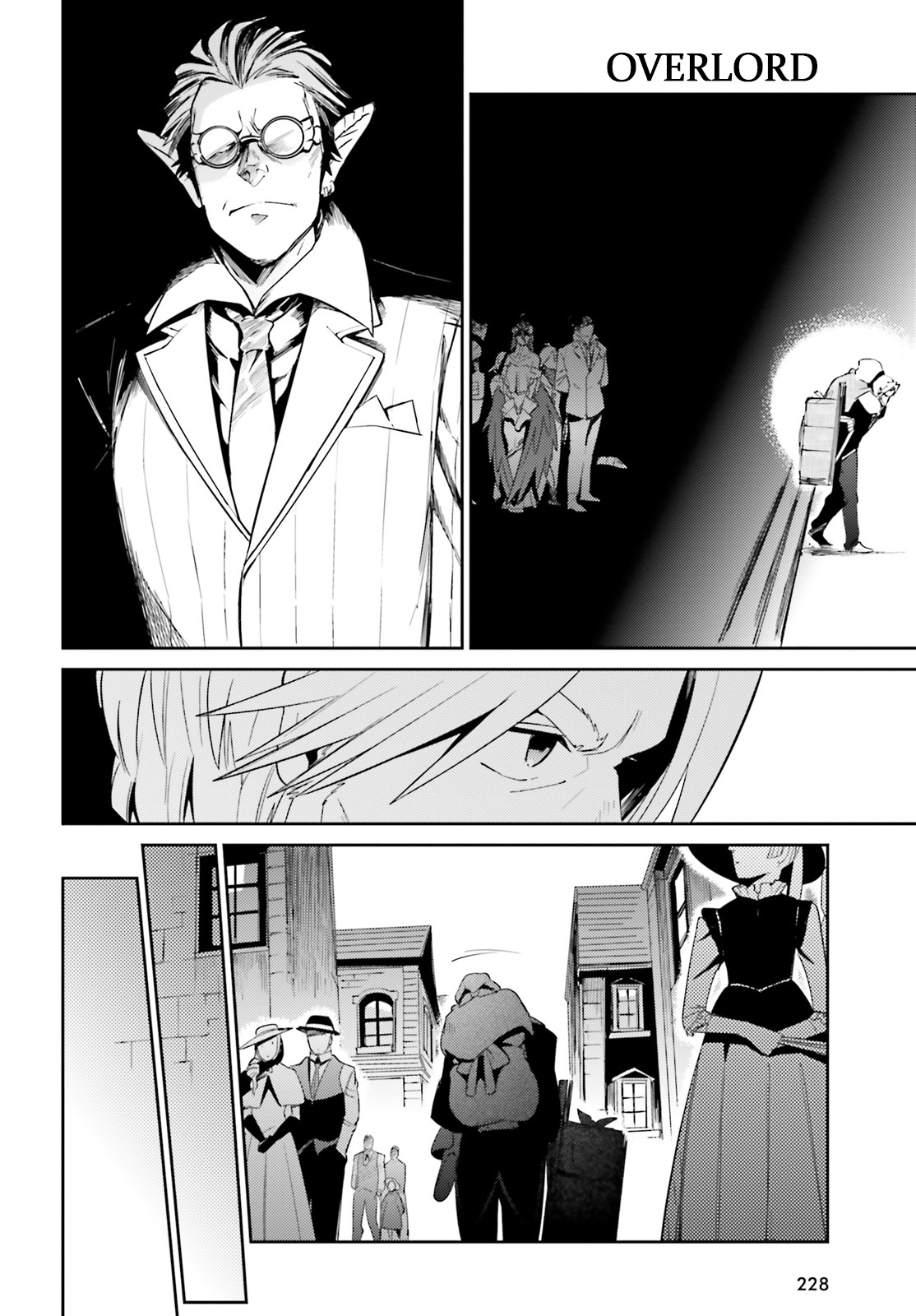 Overlord - Chapter 31