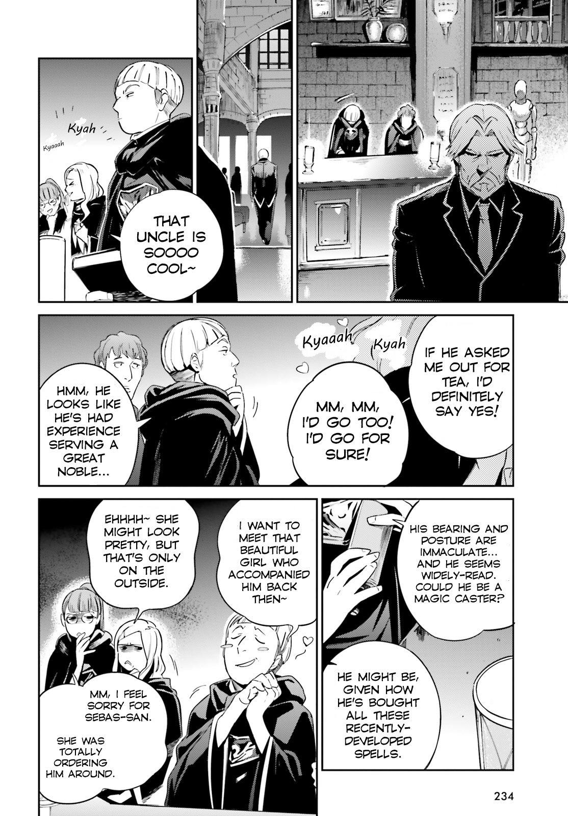 Overlord - Chapter 31