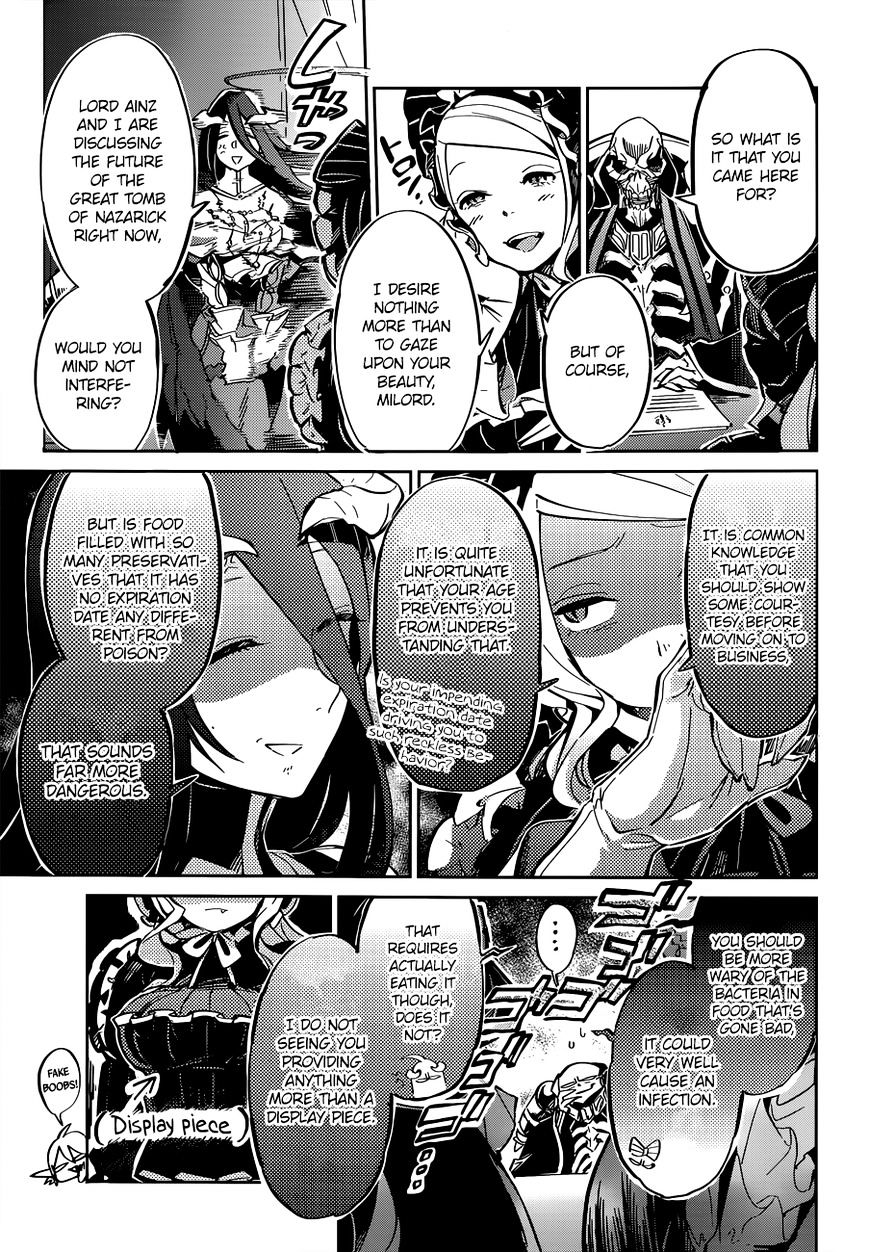 Overlord - Chapter 5