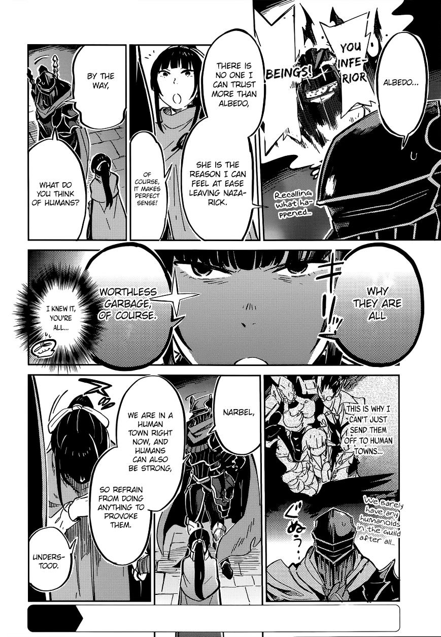 Overlord - Chapter 5