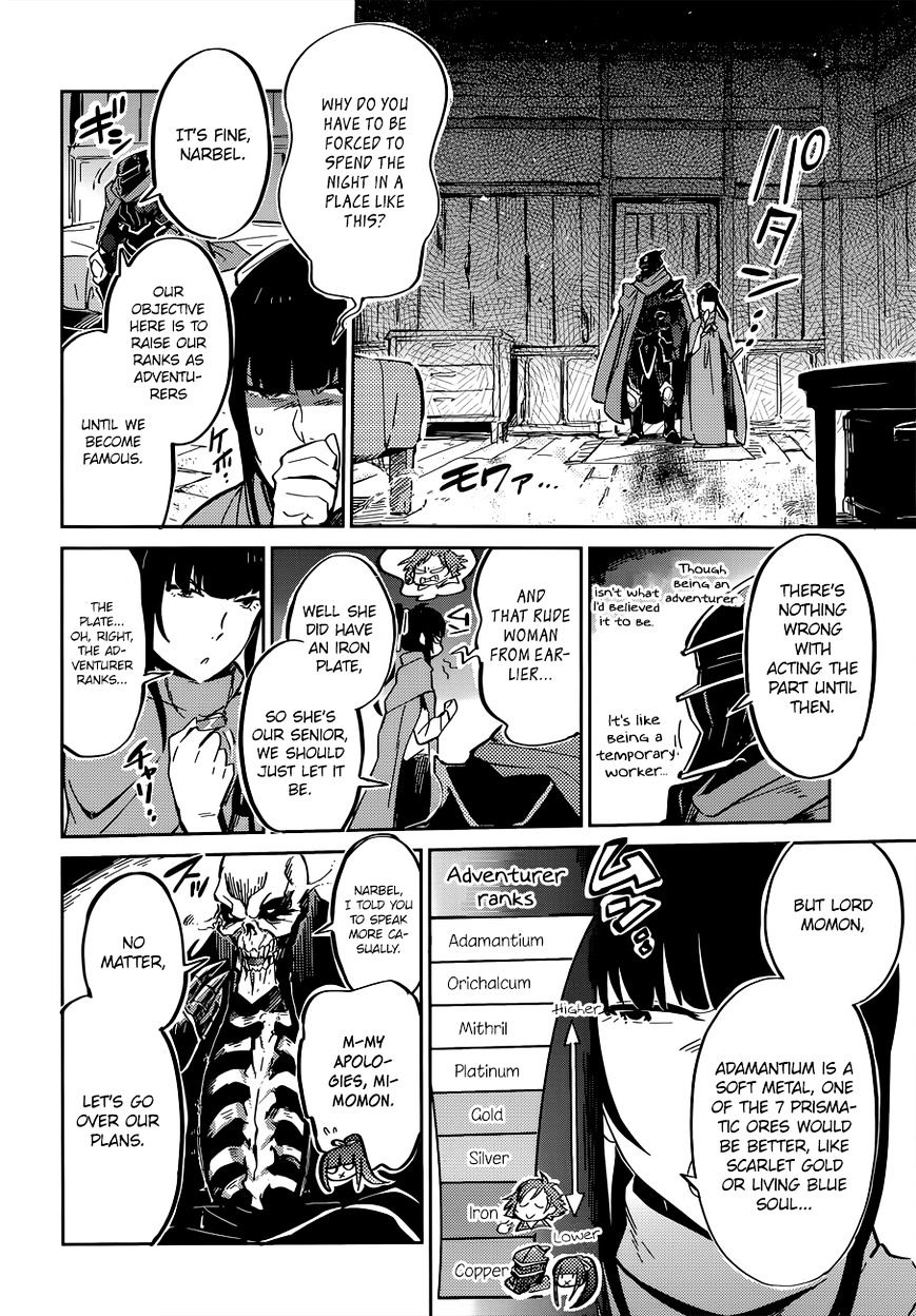 Overlord - Chapter 5