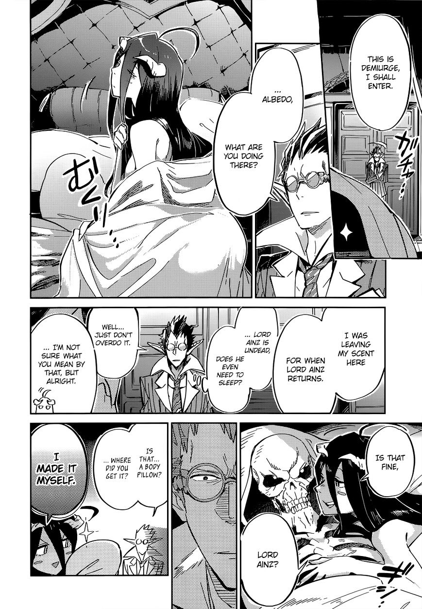 Overlord - Chapter 5