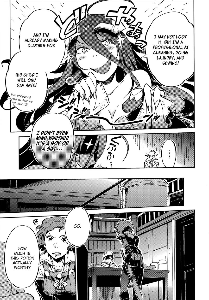 Overlord - Chapter 5