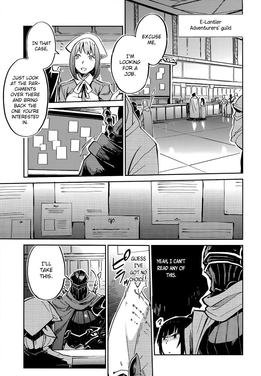 Overlord - Chapter 5