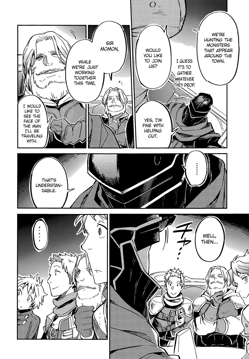 Overlord - Chapter 5