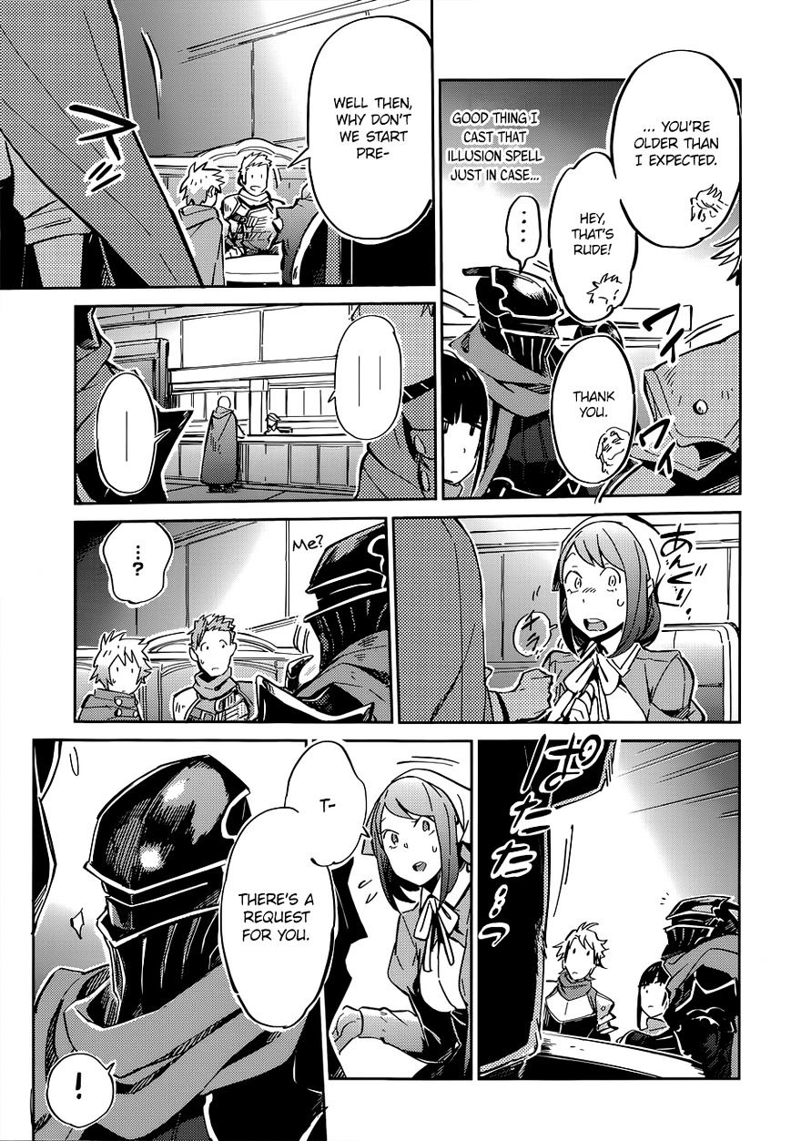 Overlord - Chapter 5