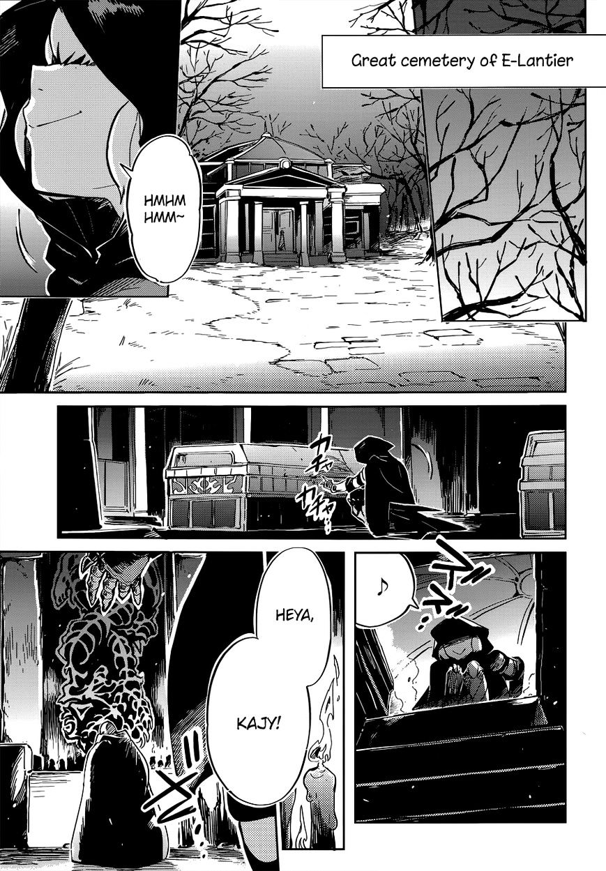 Overlord - Chapter 5