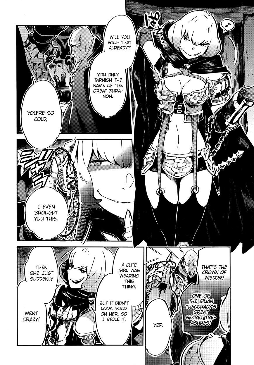 Overlord - Chapter 5