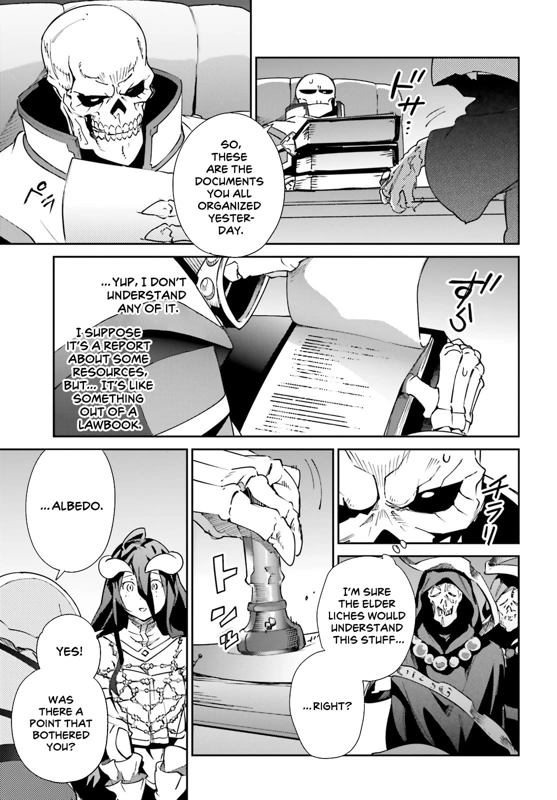 Overlord - Chapter 78