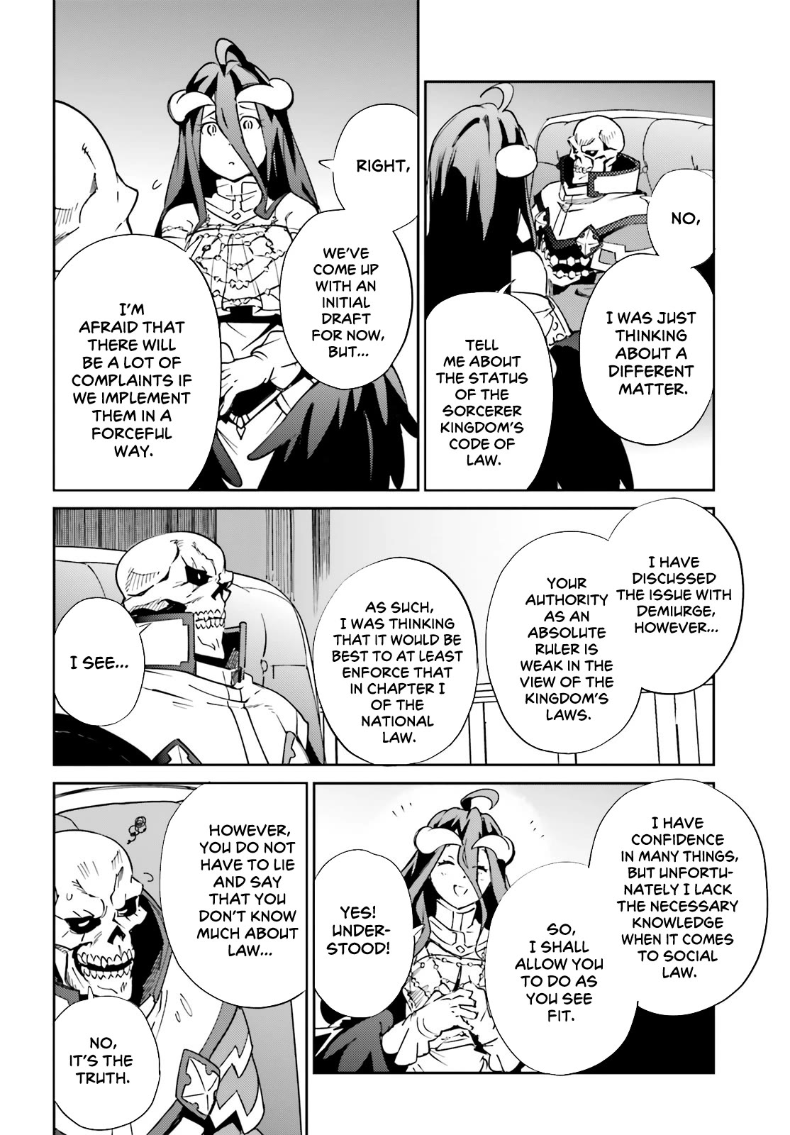 Overlord - Chapter 78