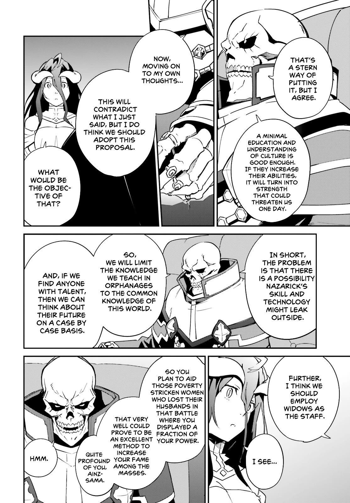 Overlord - Chapter 78