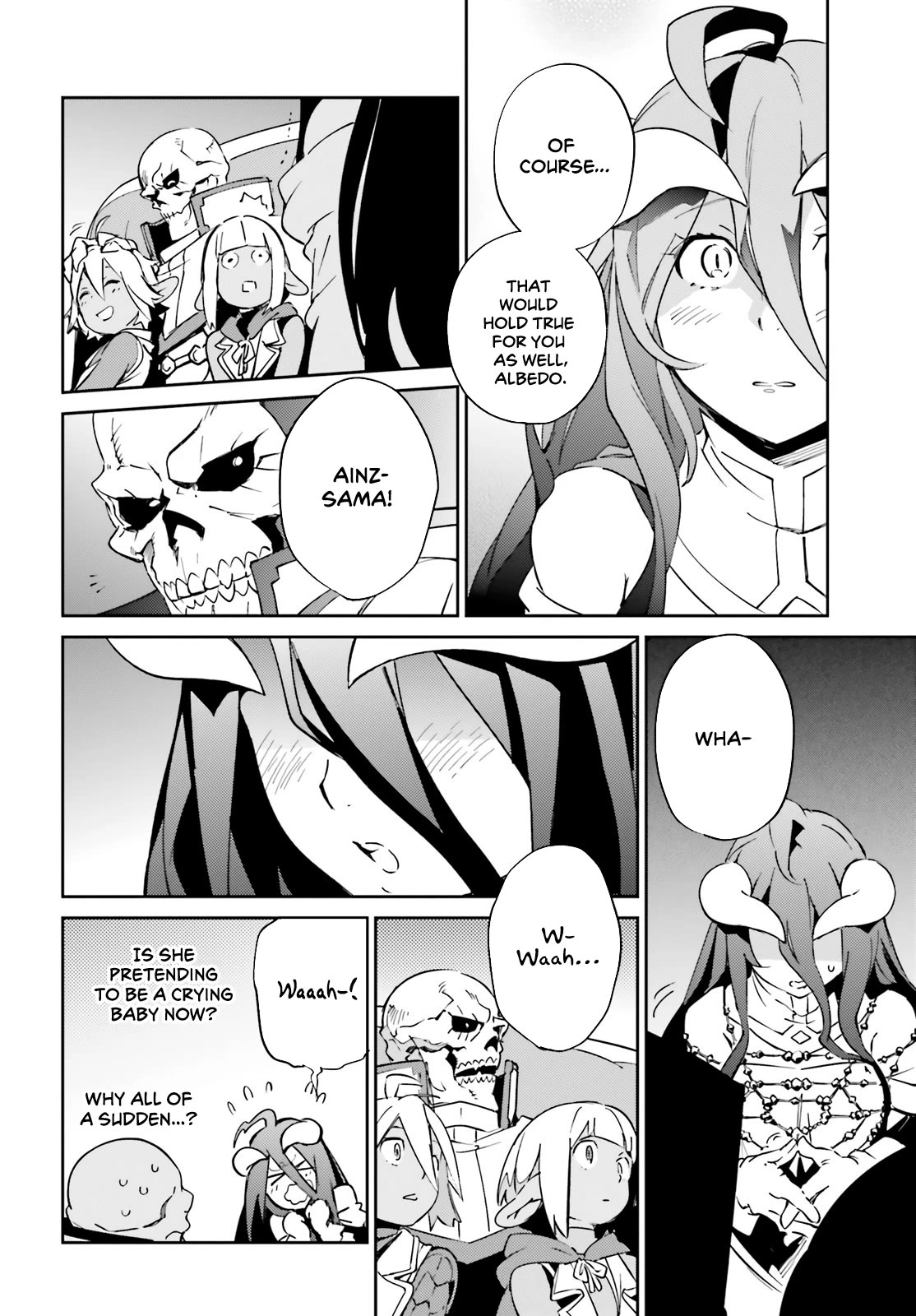 Overlord - Chapter 78