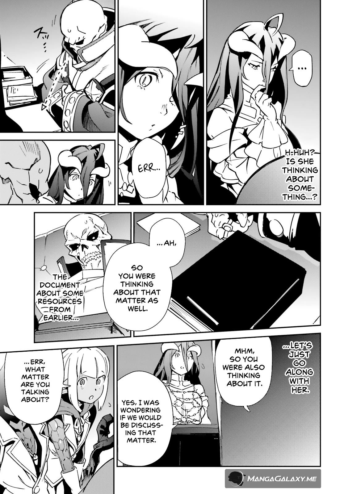 Overlord - Chapter 78