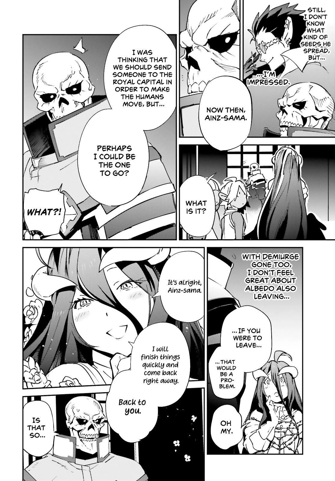 Overlord - Chapter 78