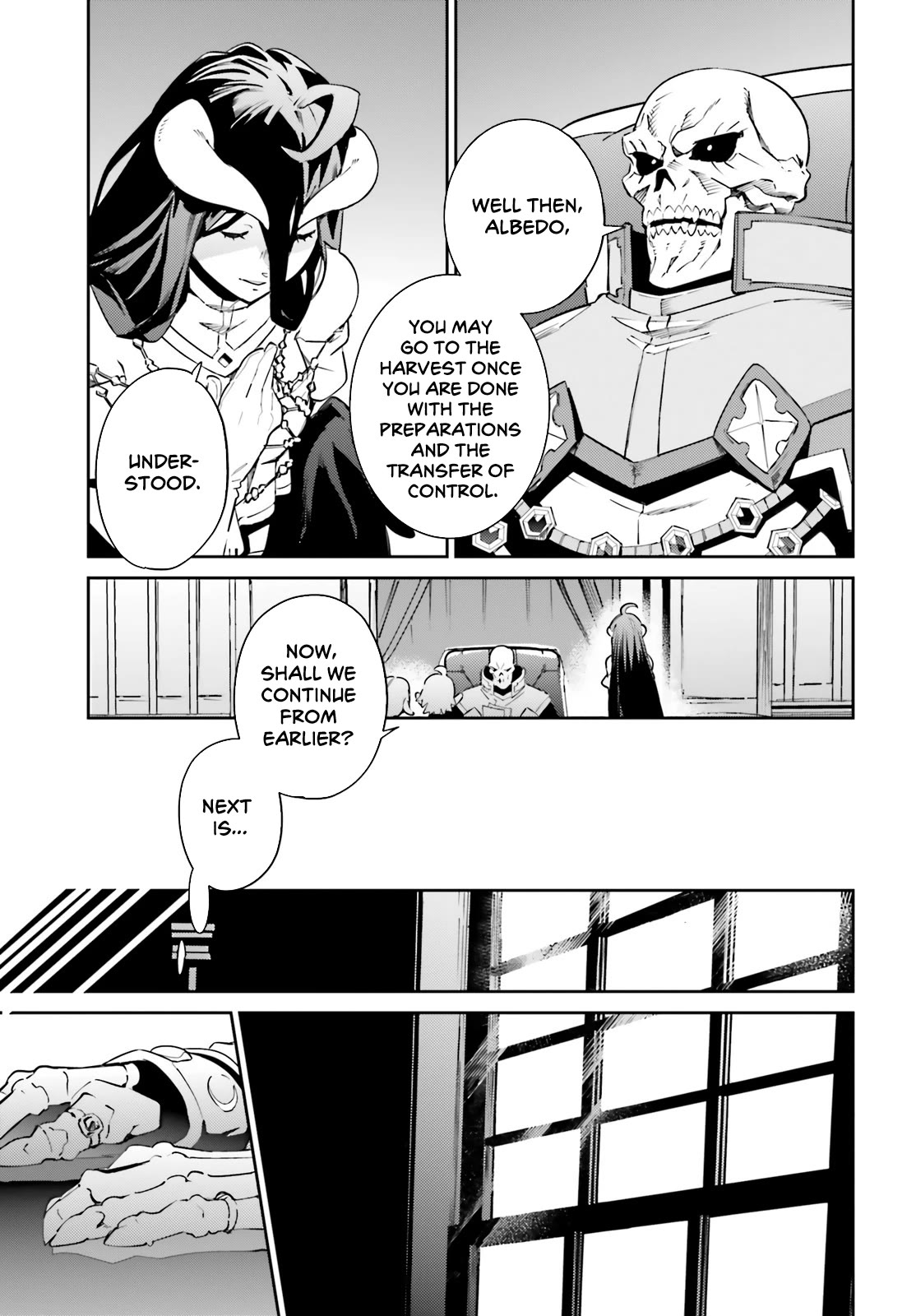 Overlord - Chapter 78