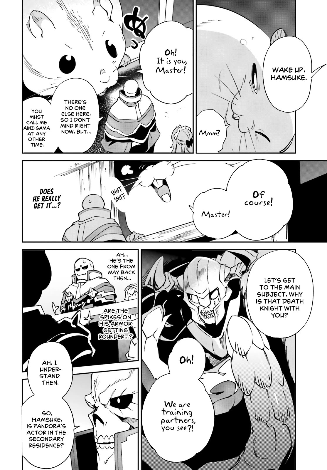 Overlord - Chapter 78