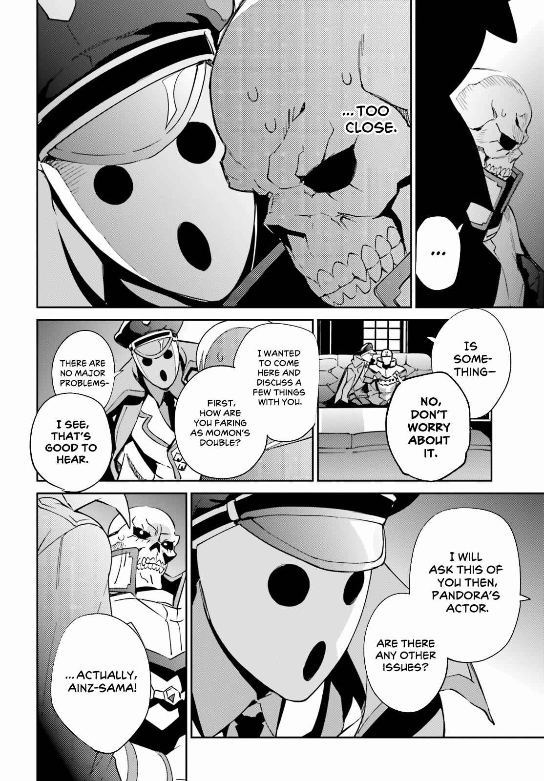 Overlord - Chapter 78