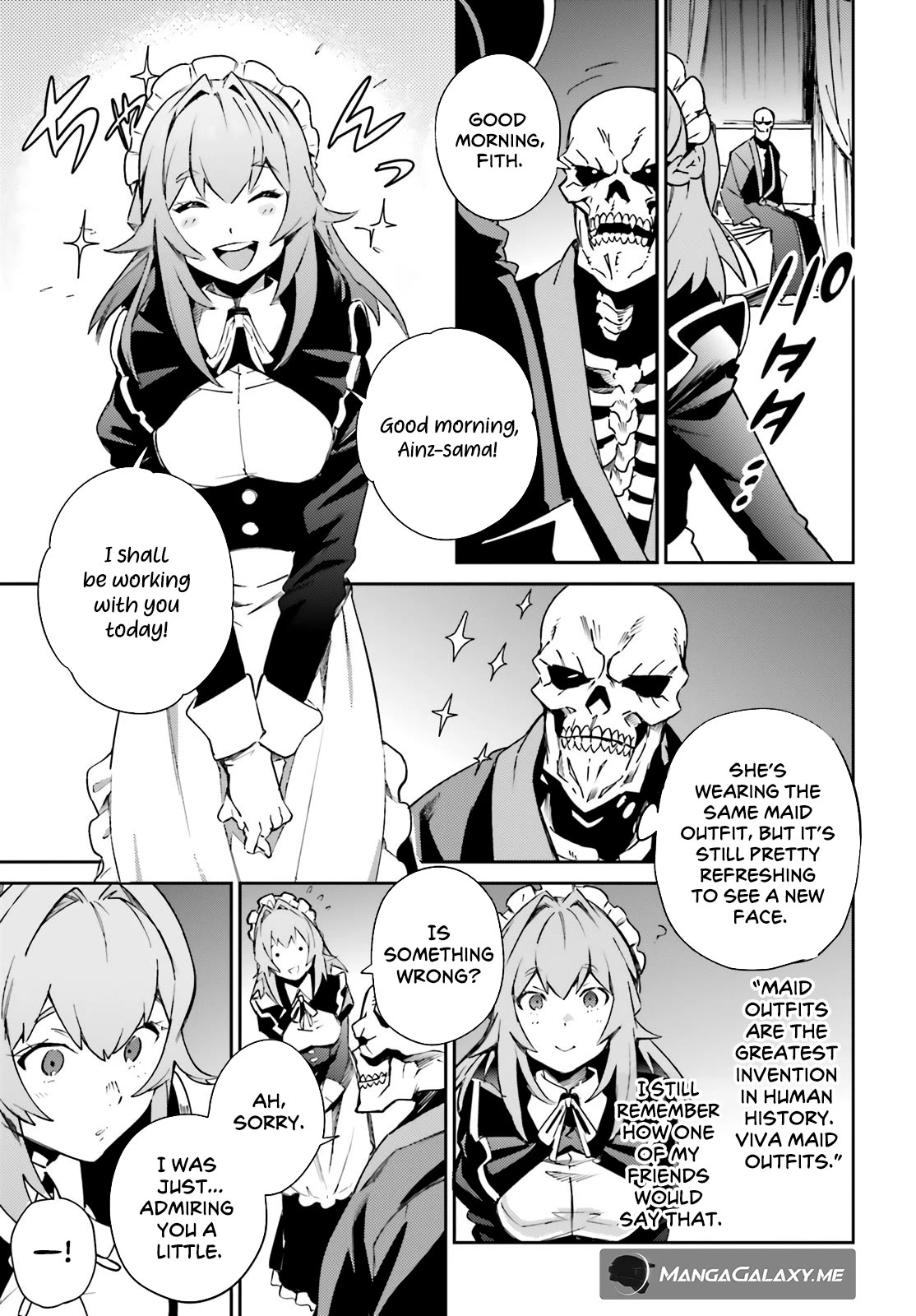 Overlord - Chapter 78