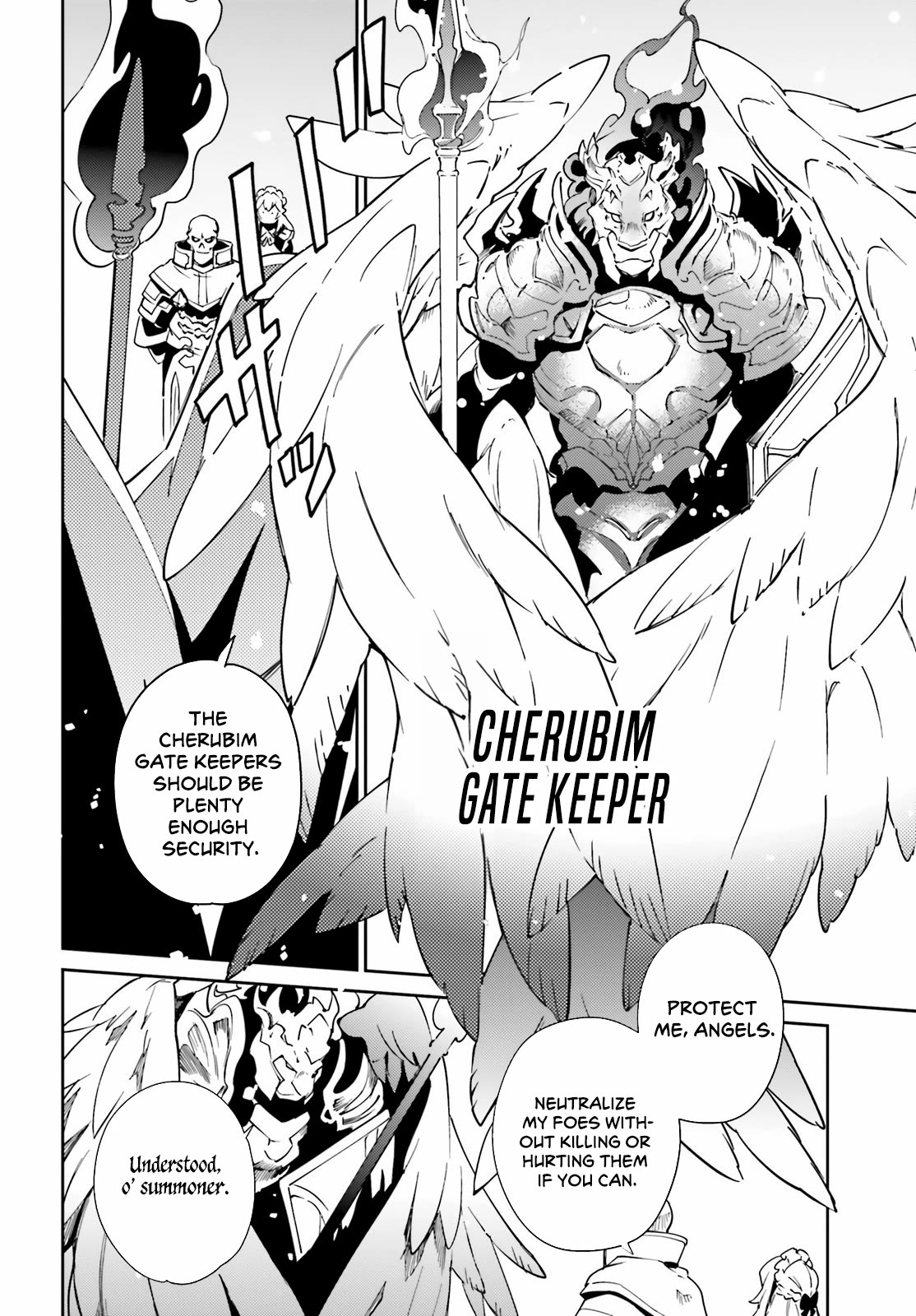 Overlord - Chapter 78