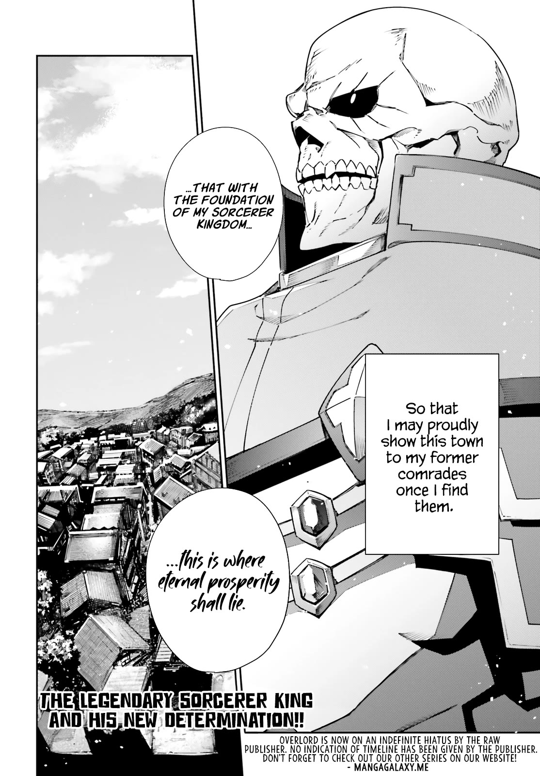 Overlord - Chapter 78