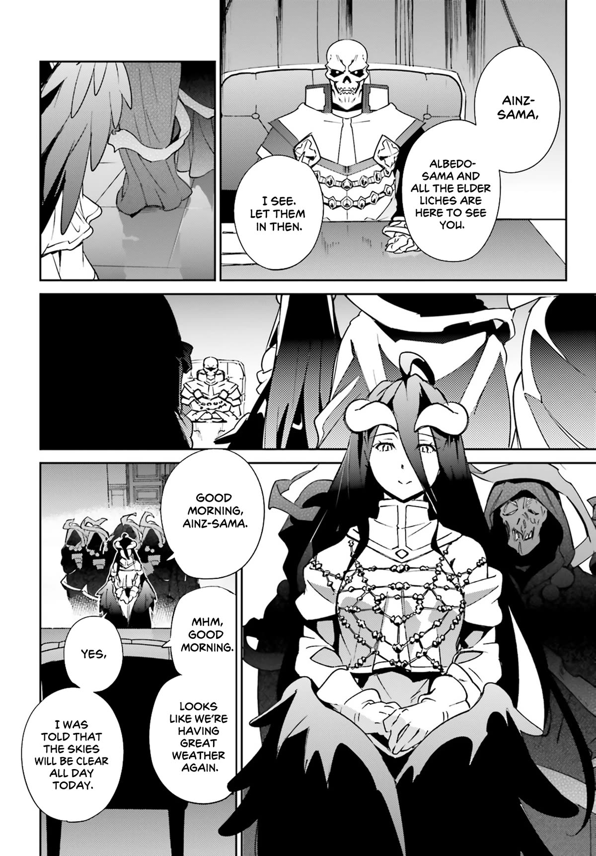 Overlord - Chapter 78