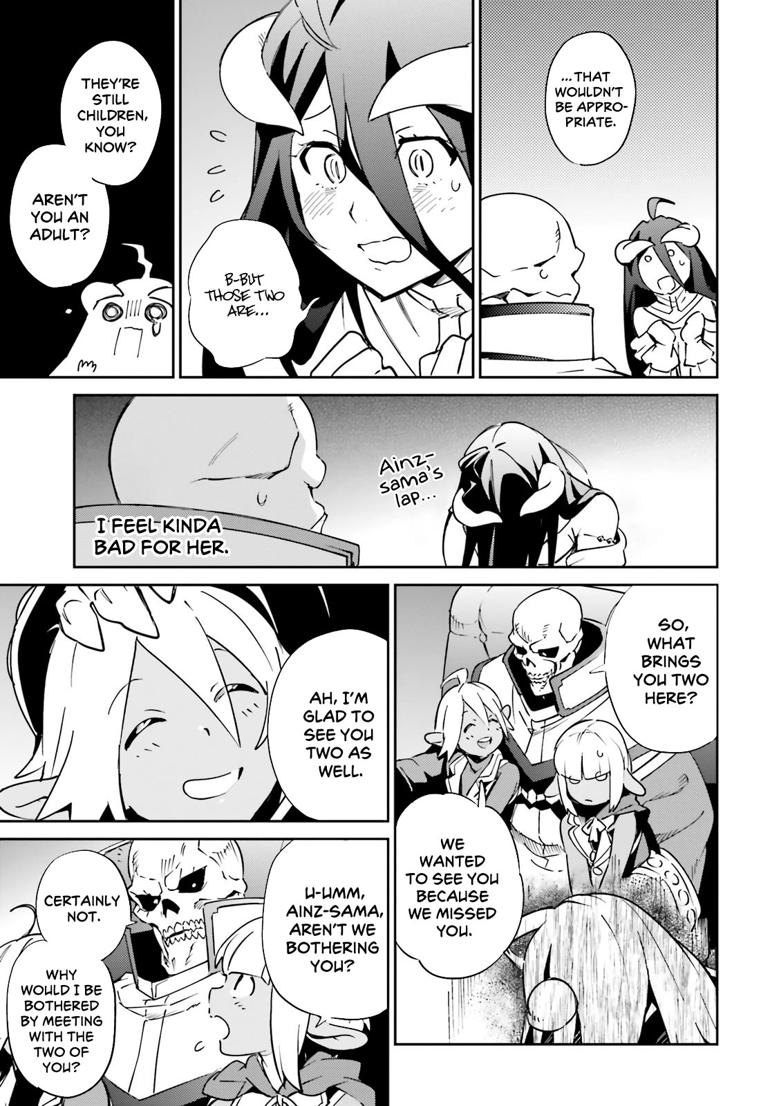 Overlord - Chapter 78