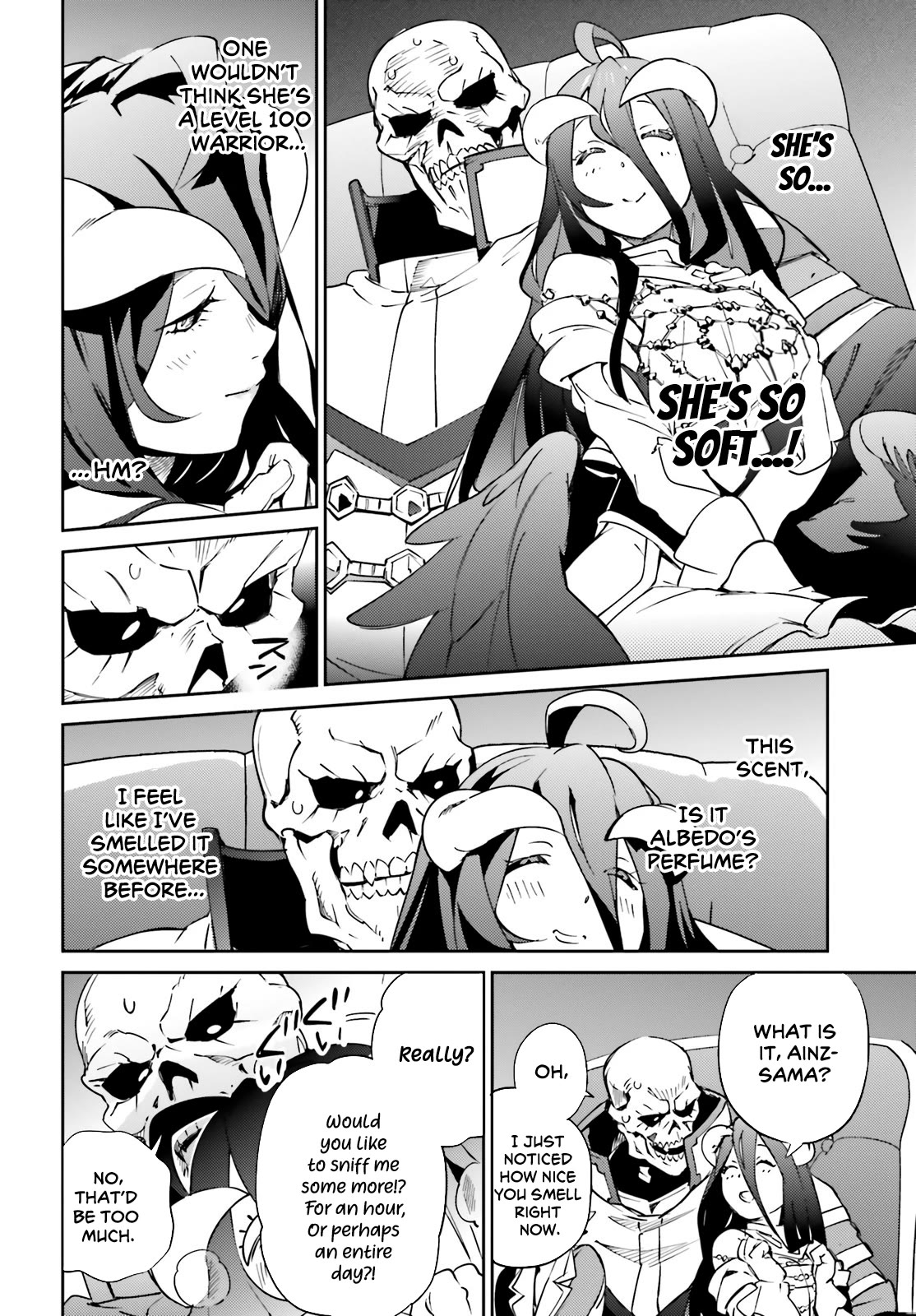 Overlord - Chapter 78