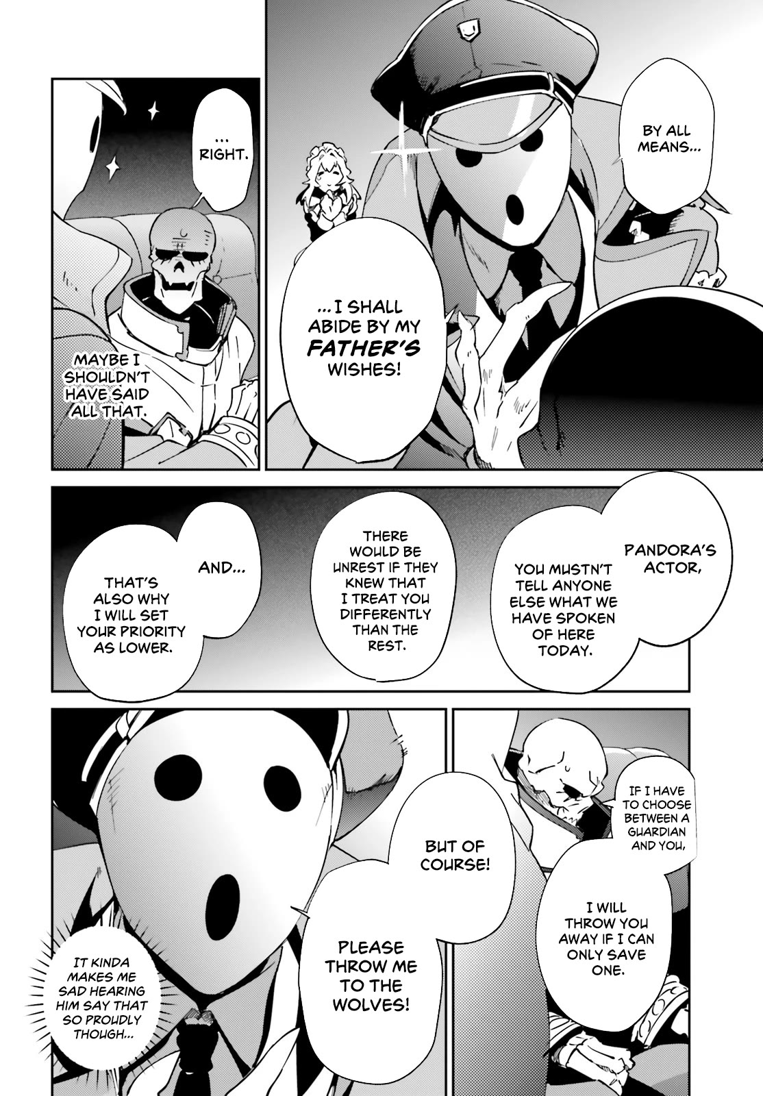 Overlord - Chapter 78