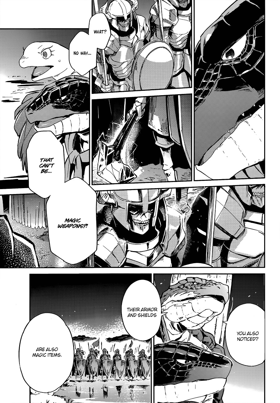 Overlord - Chapter 24 : Episode #24