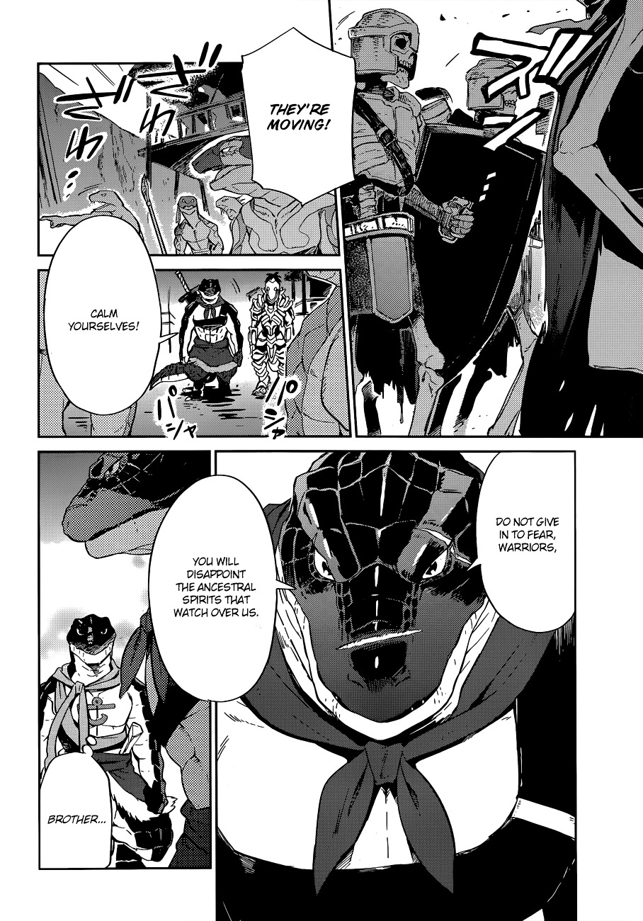 Overlord - Chapter 24 : Episode #24