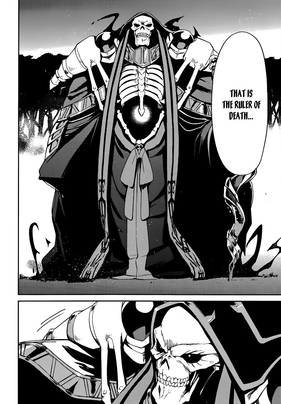 Overlord - Chapter 24 : Episode #24